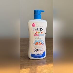 E45 Kids & Teens Moisturizing Nourishing Body Lotion